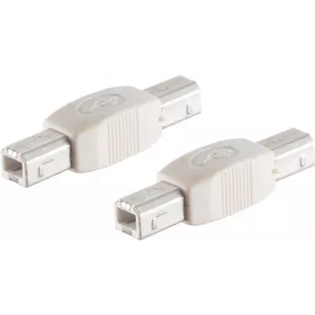 Adaptador de mudança de género USB B ShiverPeaks BS77042