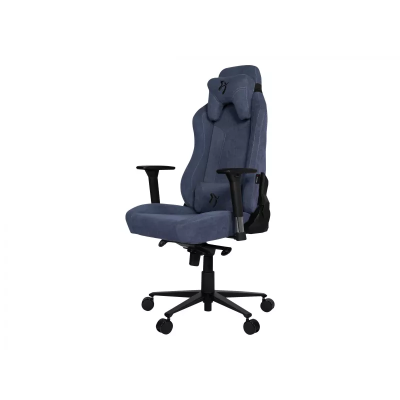 Cadeira gaming Arozzi Vernazza -SFB-BL azul