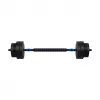 REBEL ACTIVE haltere ajustável de betume com conector 1x20kg