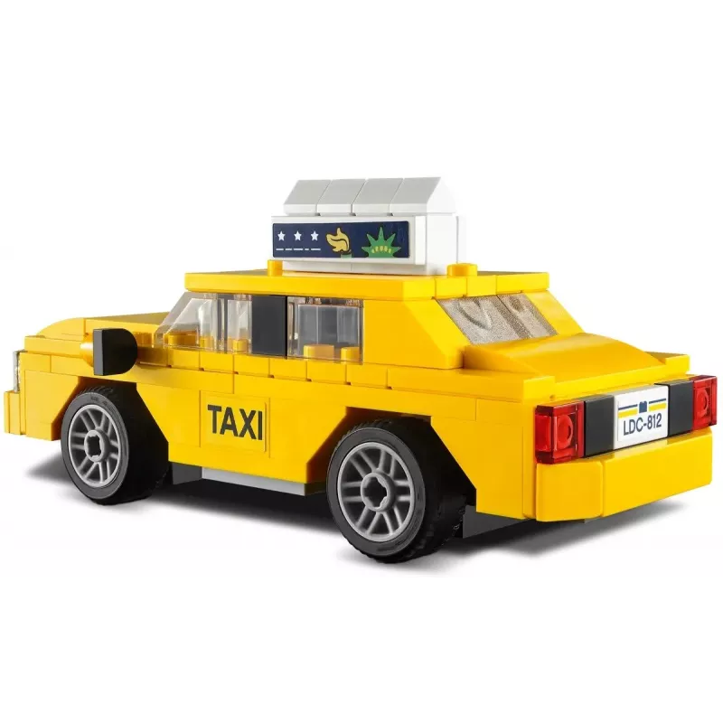LEGO CREATOR 40468 Táxi amarelo