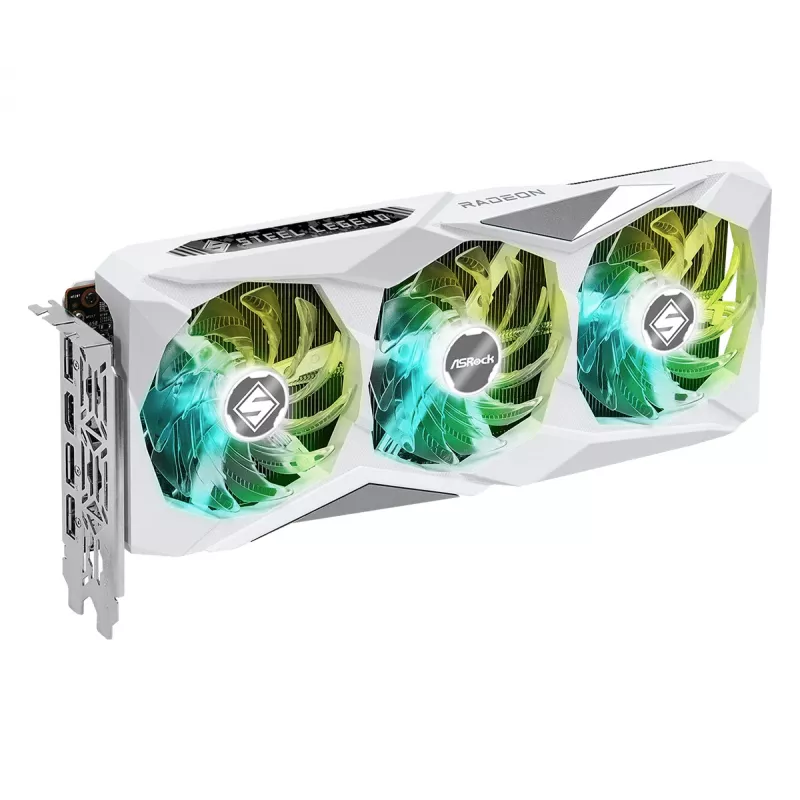 Placa gráfica ASRock Radeon RX 7600 SL 8GB GDDR6