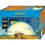 Jogo de tabuleiro Kosmos KOO Catan 3D – conjunto de expansão Seefahrer + Städte & Ritter