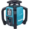 Laser rotativo a bateria SKR001Z, 12 V - 40 V (azul/preto, sem bateria e carregador, linha laser verde, mala de transporte)