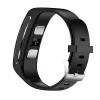 Pulseira de atividade MaxCom FW34 prateada