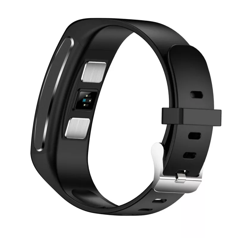 Pulseira de atividade MaxCom FW34 prateada