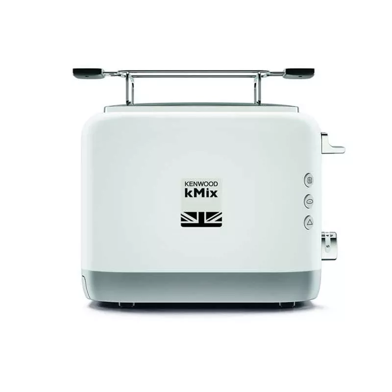 Torradeira Kenwood Electronics TCX751WH 2 fatias 900 W branco