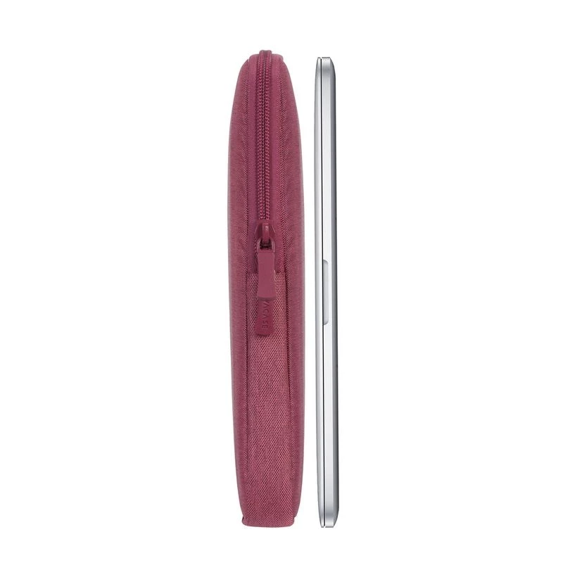 Capa Rivacase 7703 33,8 cm (13,3 polegadas) vermelha