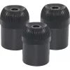 Telescópio refrator Bresser Optics CLASSIC 60/900 EQ 338x preto - branco (4660910)
