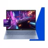 HP OmniBook 5 AI 16 2K Core Ultra 5 225U 16GB/512GB SSD Win11 Home - Azul-céu - 16-af1454ng - Layout do teclado possivelmente alemão