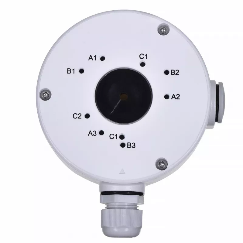 Reolink B10 (B10W) caixa de junção para câmaras bullet, branca
