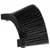Escova de aparador de substituição para série Ecovacs PRO GKT010003 — 3 unid., conjunto de escovas