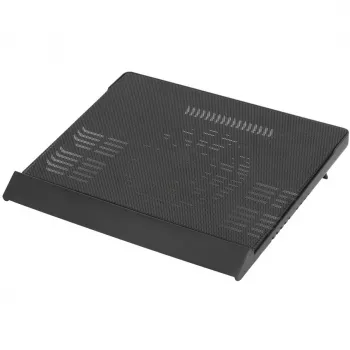 Base de arrefecimento para portátil Rivacase 5556 43,9 cm (17.3