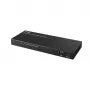 Lindy 38535 splitter HDMI 8K60 de 4 portas com áudio