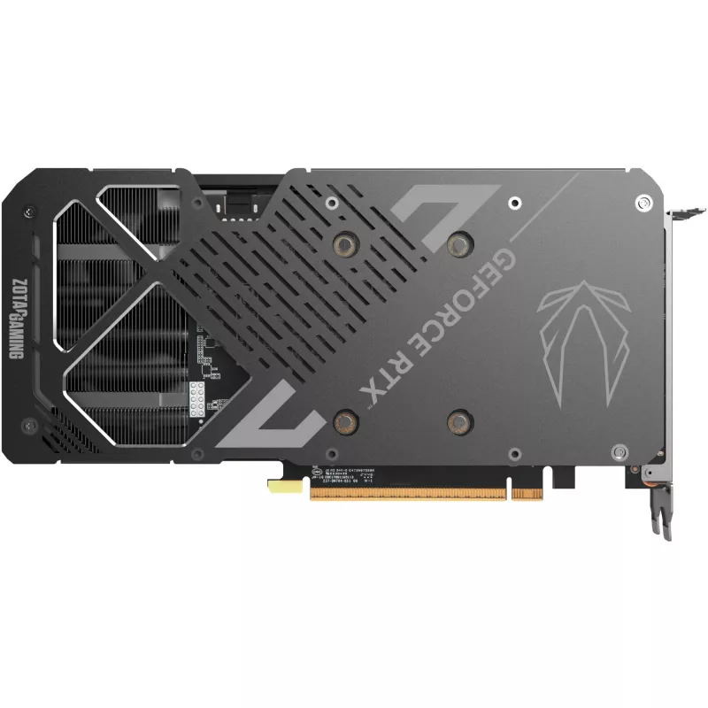 Placa gráfica ZOTAC GAMING GeForce RTX 5070 Twin Edge OC 12GB GDDR7