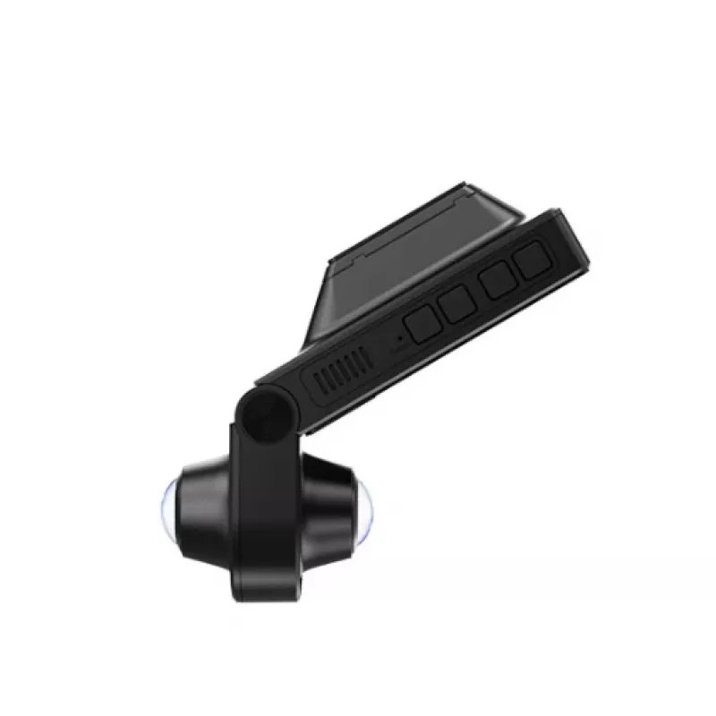 Dash cam Navitel RS3 Duo Wide — duplo canal 1080p, grande angular, GPS, sensor G, ecrã de 2,7 polegadas