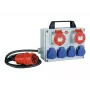 Unidade de distribuição de energia Brennenstuhl BKV 2/4 T IP44