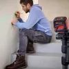 Einhell TC-LL 2 G laser de linhas cruzadas 2270109, autonivelante, linhas verdes, alcance de 16 m