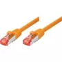Tecline 71500A cabo de rede Ethernet