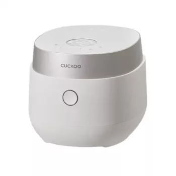Panela de arroz Cuckoo CR-0685FW 1,08 l branco — panela de arroz multifunções