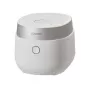 Panela de arroz Cuckoo CR-0685FW 1,08 l branco — panela de arroz multifunções