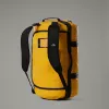 The North Face NF0A52ST saco de viagem 50 l nylon, poliéster preto, laranja