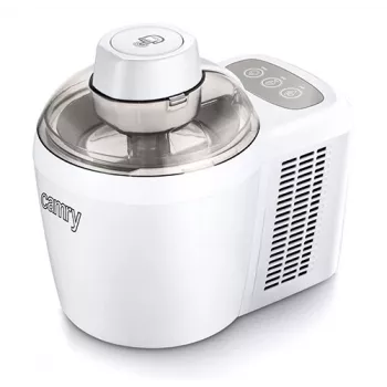 Máquina de gelo Camry Premium CR 4481 máquina de gelo com recipiente 0,7 L 90 W branco