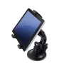 Art RAMART AX-01 suporte universal de automóvel para tablets de 7-10 polegadas, preto