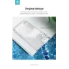 Capa de proteção Devia Ocean2 Serie para iPhone 11 Pro, transparente, design transparente e fino
