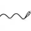 Goobay 70753 Cabo USB-C para RJ45 Ethernet CAT 6 para ligação de internet com fios estável com router/modem/switch de rede/substitui adaptador USB para RJ45 / 1