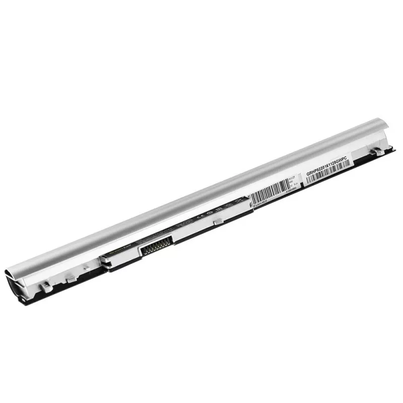 Green Cell - bateria de portátil (equivalente a: HP LA04) - iões de lítio - 4 células - 2200 mAh - preto - para HP Pavilion Laptop 15, Pavilion TouchSmart 15 (HP92)