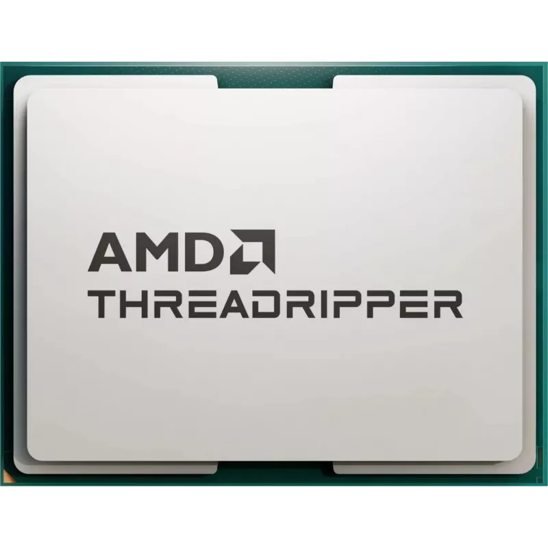 AMD Ryzen Threadripper PRO 7965WX processador 4,2 GHz (5,3 GHz Turbo), 24 núcleos, 48 threads, 128 MB de cache, socket sTR5, 350 W, Tray