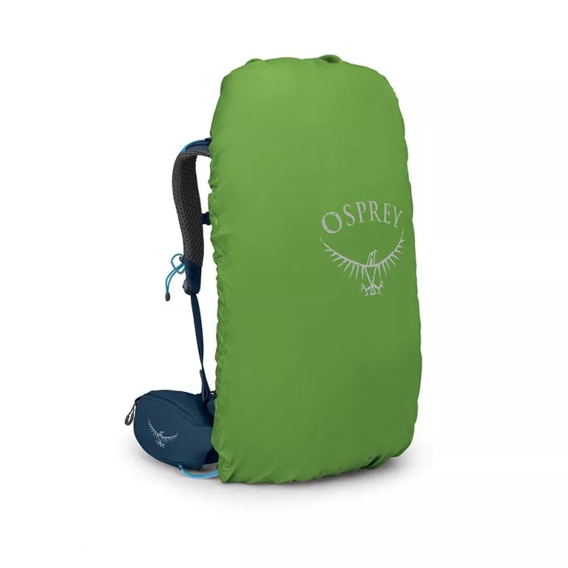 Mochila de trekking Osprey Kestrel 38 – Atlas Blue, L/XL