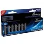 MediaRange Premium - Pilha 10 x tipo AA - alcalina - 1850 mAh (MRBAT 105)