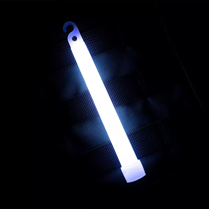 Helikon 6 luz química branca