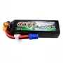 Bateria Gens ace G-Tech 5000mAh 14,8V 4S1P 60C Lipo Pack