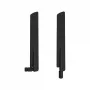 Antena de rede SMA Teltonika PR1US740, conector macho SMA, 4 dBi, 0,450–2,180 GHz