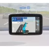 Navegador TomTom GO Classic 15,2 cm 6 polegadas ecrã tátil preto