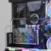 Thermaltake Pacific Hard Tube 16mm OD 12mm ID 500mm pack de 4 Retail (CL-W434-PL16TR-A)