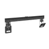 Sbox PLB-1948 suporte de parede fixo para TV, 43-100 polegadas, até 75 kg, VESA 800x600