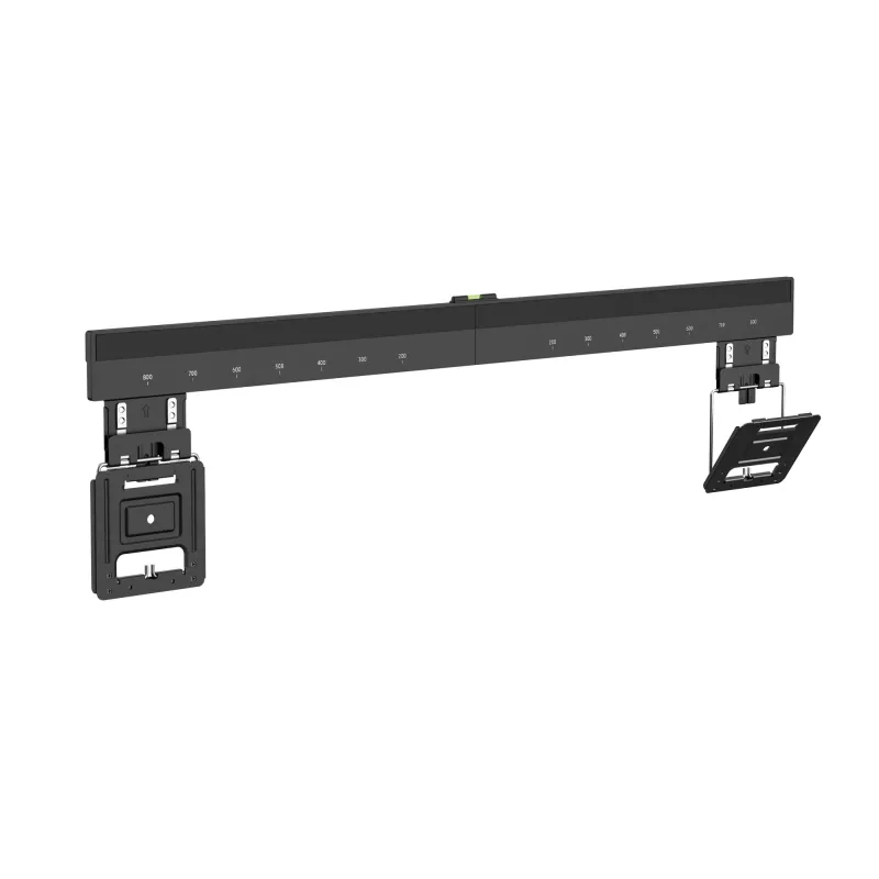 Sbox PLB-1948 suporte de parede fixo para TV, 43-100 polegadas, até 75 kg, VESA 800x600