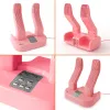 Secador Media-Tech MT6507P Multi Ozone Pro rosa