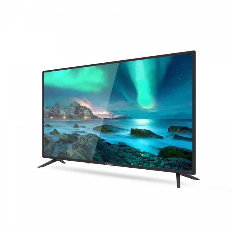 Allview 40ATC6000-F 40 (101 cm) TV Full HD Allview 40ATC6000-F 40 (101 cm) N/A FHD 1920 x 1080 DVB-C, DVB-T/T2, DVB-S/S2 Preto