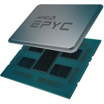 Processador AMD EPYC 7F32 3,7 GHz 128 MB L3 socket SP3