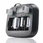 everActive NC-900U carregador de pilhas universal