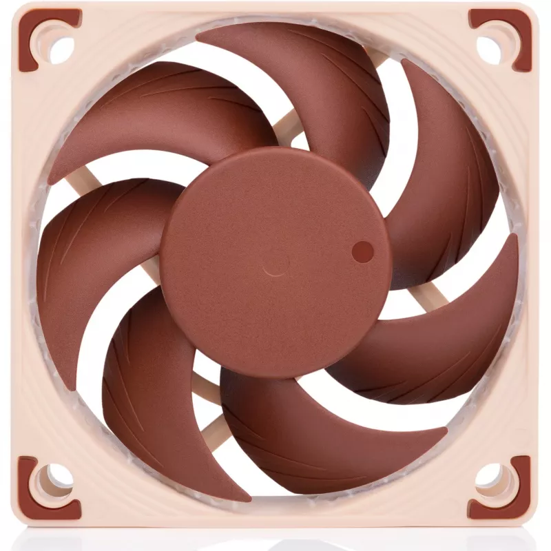 Ventoinha de caixa Noctua NF-A6x15 5V 60 mm