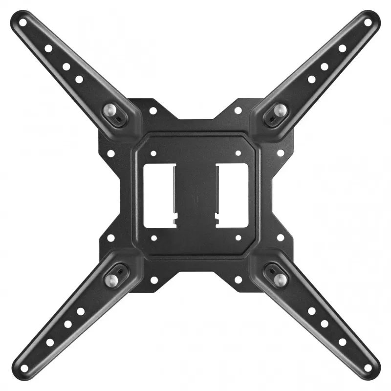 Savio UTV-03 Suporte de TV 139,7 cm (55) Preto