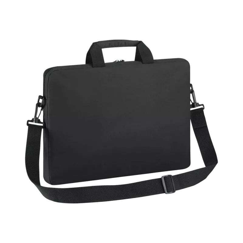 Targus TBT238EU Mala para portátil 39,6 cm (15,6 polegadas) preto, cinzento