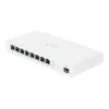 Ubiquiti Networks UISP gerido L2 Gigabit Ethernet (10/100/1000) Power over Ethernet (PoE) branco (UISP-S-EU)