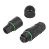 Conector de cabo IP68 à prova de água MCE587