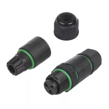 Conector de cabo IP68 à prova de água MCE587